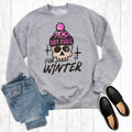 Not Made For Winter - Adult & Kids T-Shirts, Sweatshirts & Hoodies apparel design preview 1