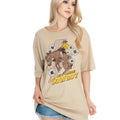 Unisex Oversized Hey There Cowboy - Adult & Kids T-Shirts, Sweatshirts & Hoodies apparel design preview 1