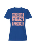 Tropical Icons: Paradise Vibes Women's - Adult & Kids T-Shirts, Sweatshirts & Hoodies apparel design preview 1