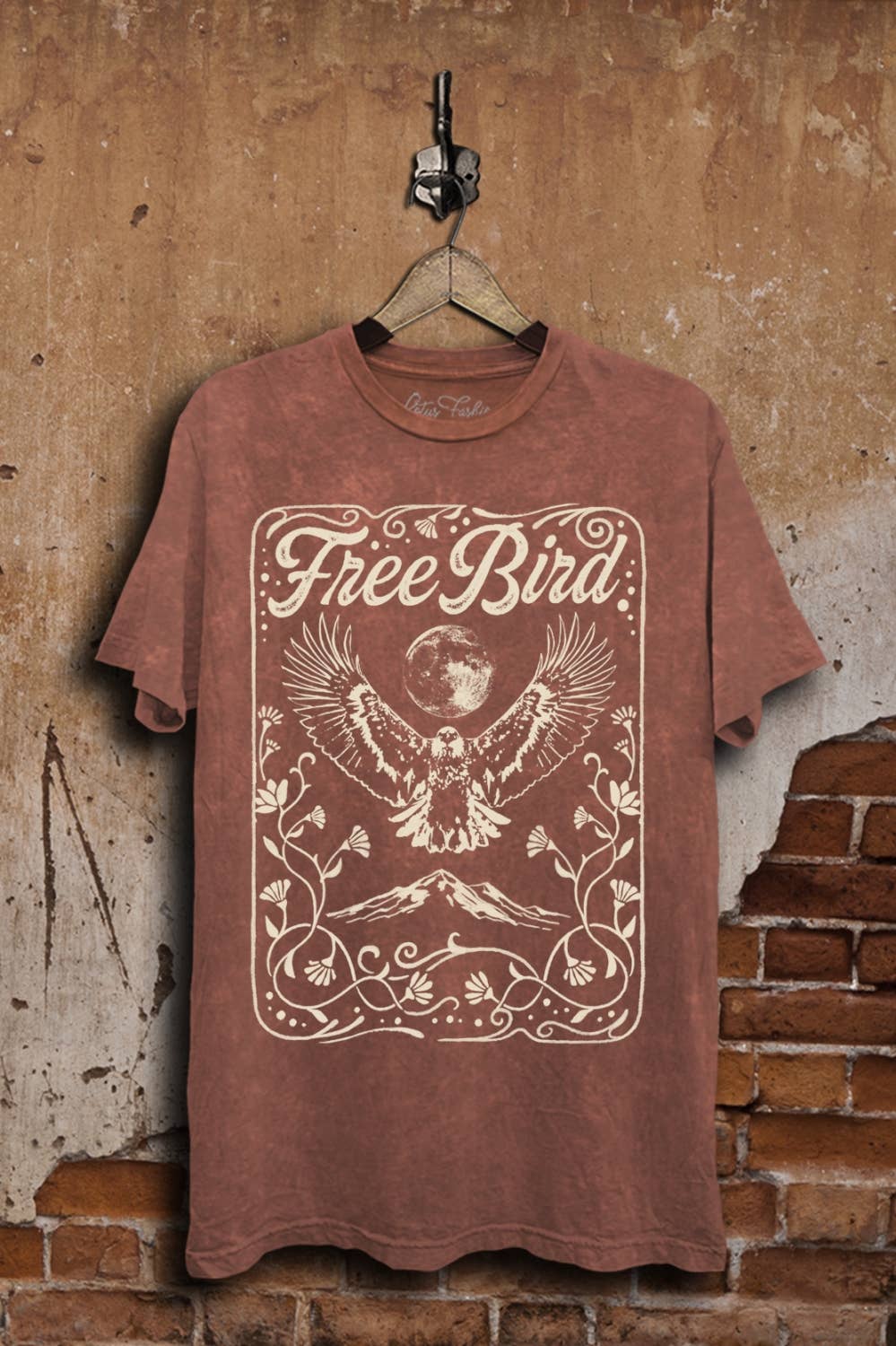 Free Bird Graphic Top - Adult & Kids T-Shirts, Sweatshirts & Hoodies apparel design preview 1