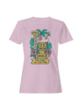 Koko's Froth Shack Tiki Design Women's - Adult & Kids T-Shirts, Sweatshirts & Hoodies apparel design preview 1