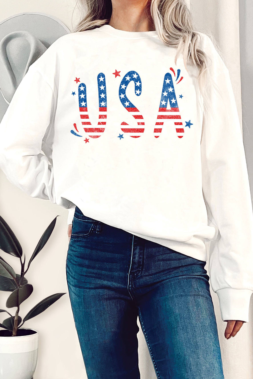 Fireworks USA Graphix Terry - Adult & Kids T-Shirts, Sweatshirts & Hoodies apparel design preview 1