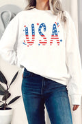 Fireworks USA Graphix Terry - Adult & Kids T-Shirts, Sweatshirts & Hoodies apparel design preview 1