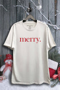 Merry Graphic Top - Adult & Kids T-Shirts, Sweatshirts & Hoodies apparel design preview 1