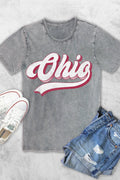 Ohio Women's Vintage Graphic - Adult & Kids T-Shirts, Sweatshirts & Hoodies apparel design preview 1
