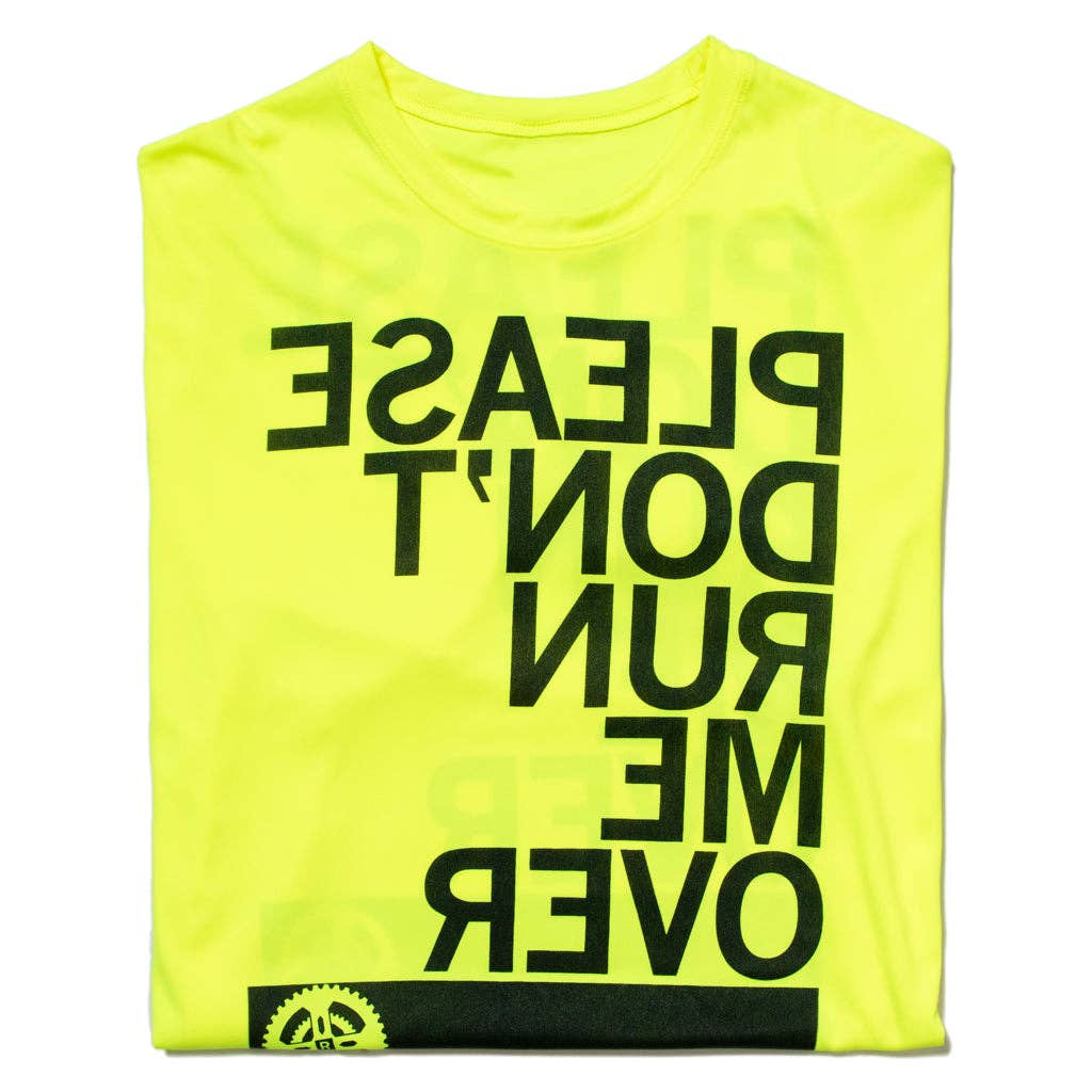Don't Run Me Over Cyclist - Adult & Kids T-Shirts, Sweatshirts & Hoodies apparel design preview 1