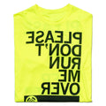 Don't Run Me Over Cyclist - Adult & Kids T-Shirts, Sweatshirts & Hoodies apparel design preview 1