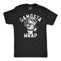 Gangsta Wrap Men's - Adult & Kids T-Shirts, Sweatshirts & Hoodies apparel design preview 1