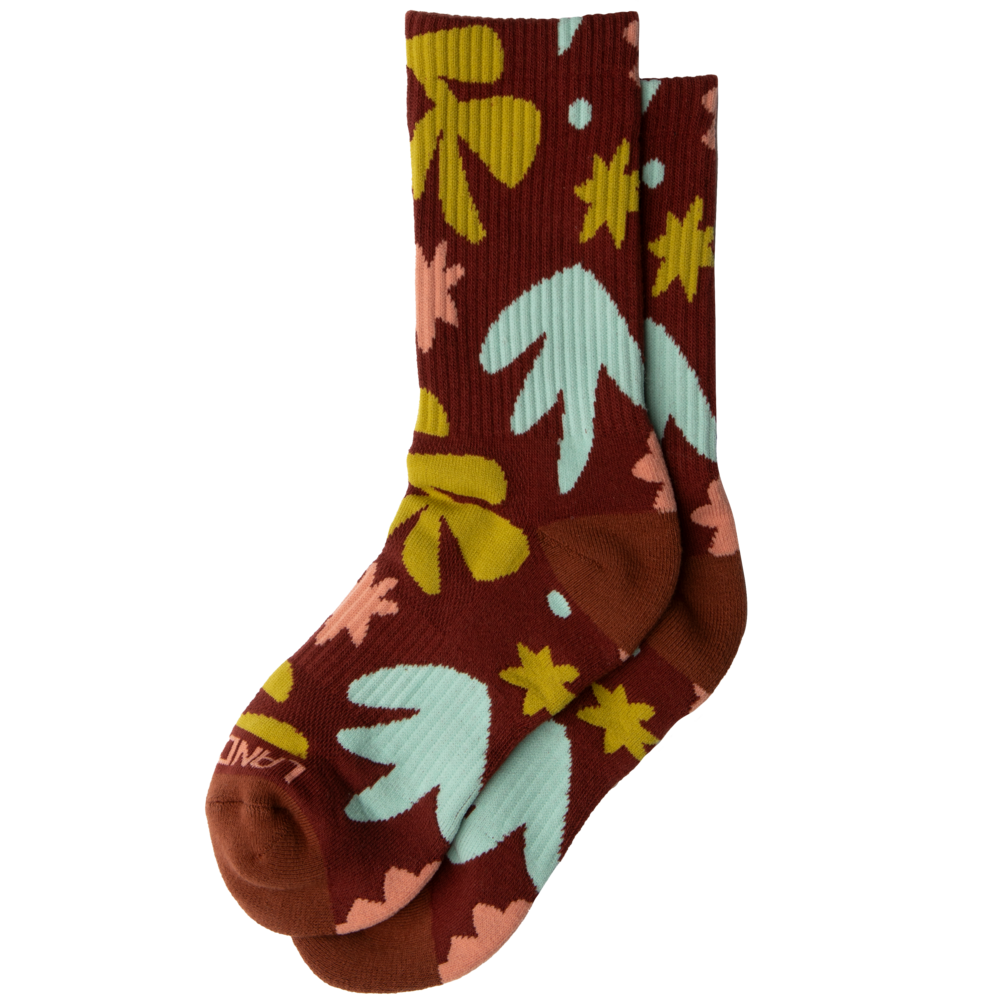 Tread Lightly Sock - Adult & Kids T-Shirts, Sweatshirts & Hoodies apparel design preview 1