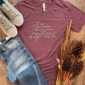 How Beautiful Change Can Be - Adult & Kids T-Shirts, Sweatshirts & Hoodies apparel design preview 1