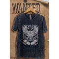 Wild Free Spirit Mineral Wash Vintage Graphic - Adult & Kids T-Shirts, Sweatshirts & Hoodies apparel design preview 1