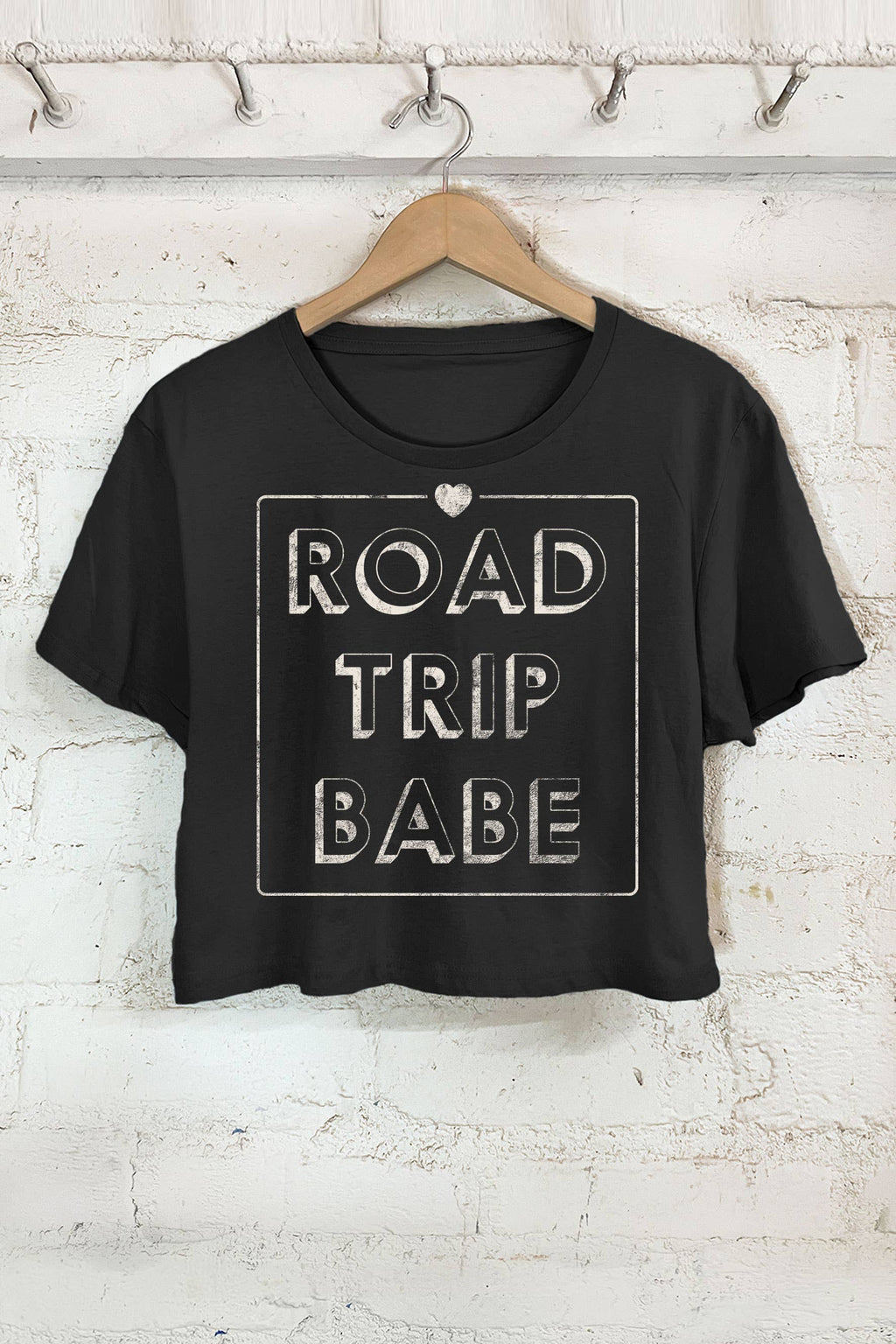 Road Trip Babe - Adult & Kids T-Shirts, Sweatshirts & Hoodies apparel design preview 1