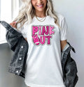 Pink Out - Adult & Kids T-Shirts, Sweatshirts & Hoodies apparel design preview 1