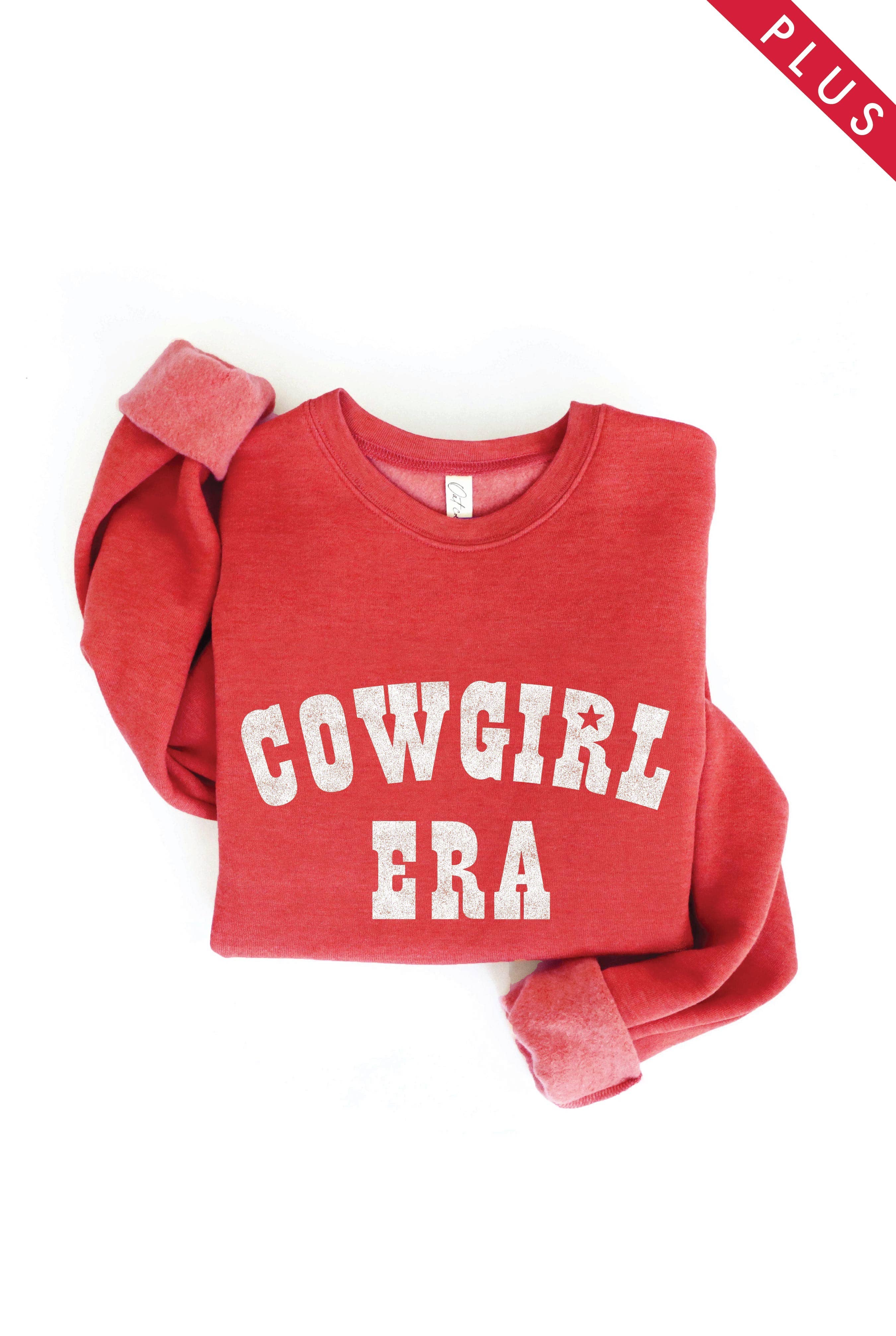 Cowgirl Era Plus Graphic - Adult & Kids T-Shirts, Sweatshirts & Hoodies apparel design preview 1