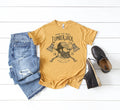 Bearded Lumberjack Dad - Adult & Kids T-Shirts, Sweatshirts & Hoodies apparel design preview 1