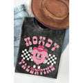 Howdy Mineral Wash - Adult & Kids T-Shirts, Sweatshirts & Hoodies apparel design preview 1