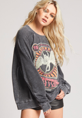 301884 1230 Led Zeppelin Madison Square Garden Ls - Adult & Kids T-Shirts, Sweatshirts & Hoodies apparel design preview 1