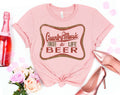 Country Music High Life Western Beer America - Adult & Kids T-Shirts, Sweatshirts & Hoodies apparel design preview 1