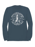 Space Force Academy Rocket Emblem Men's - Adult & Kids T-Shirts, Sweatshirts & Hoodies apparel design preview 1