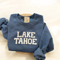 Lake Tahoe California - Adult & Kids T-Shirts, Sweatshirts & Hoodies apparel design preview 1