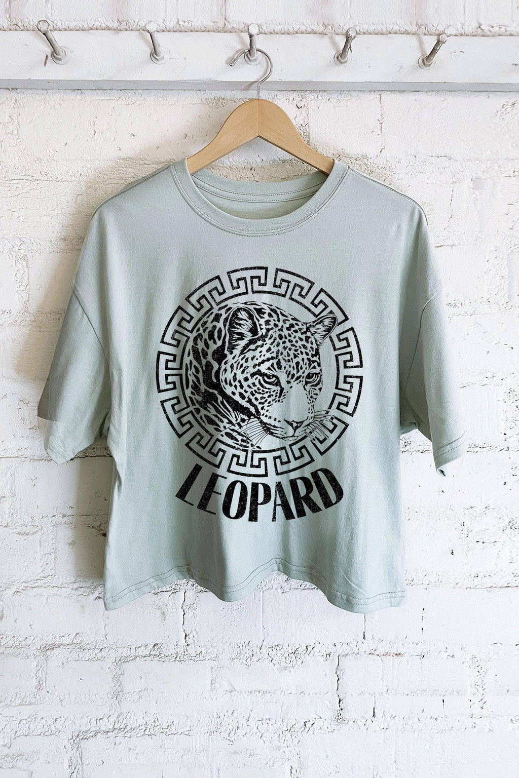 Leopard - Adult & Kids T-Shirts, Sweatshirts & Hoodies apparel design preview 1