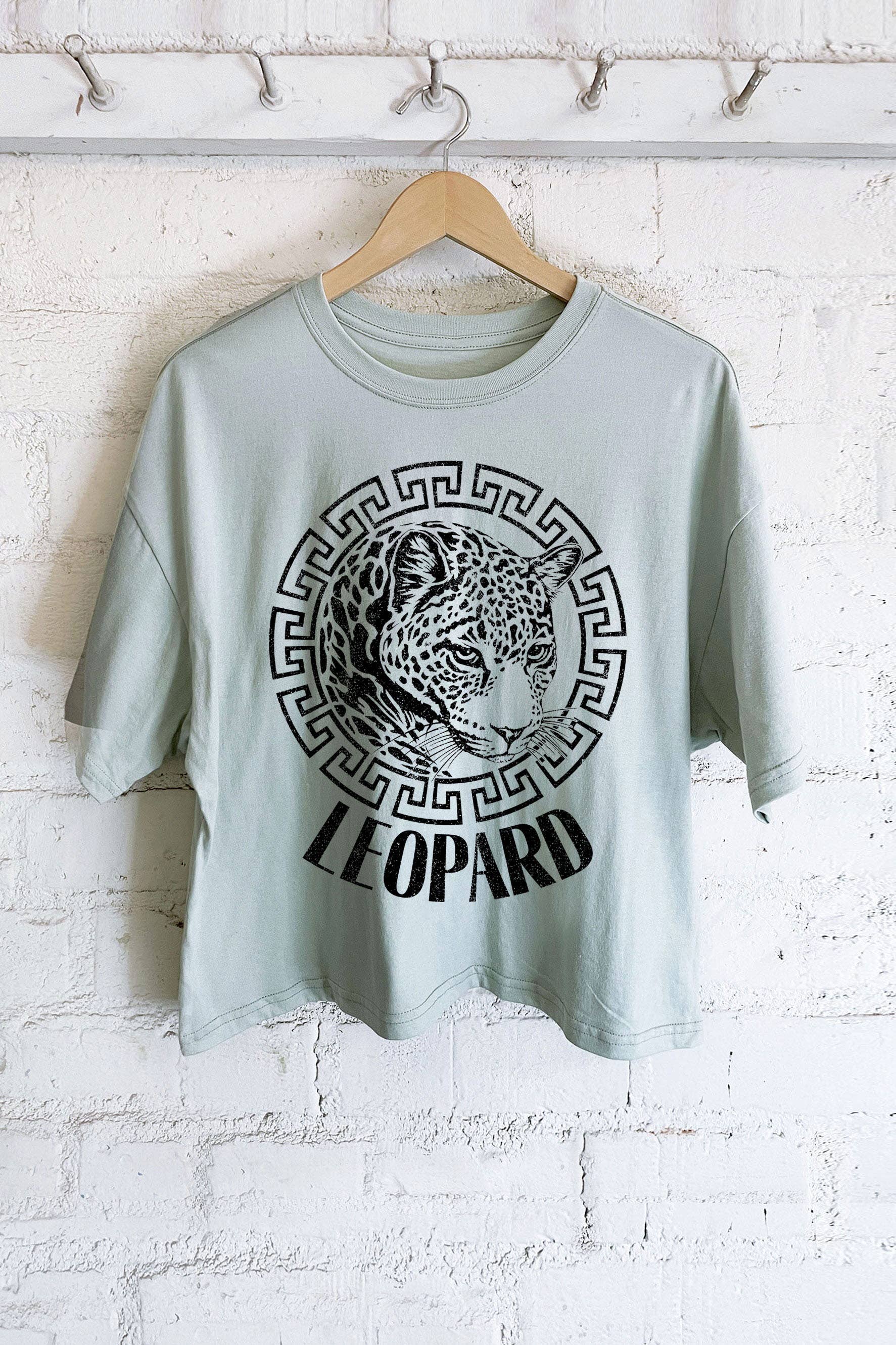 Leopard - Adult & Kids T-Shirts, Sweatshirts & Hoodies apparel design preview 1