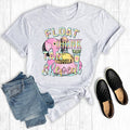 Float Drink Tan Repeat - Adult & Kids T-Shirts, Sweatshirts & Hoodies apparel design preview 1