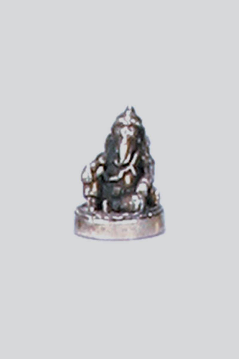 Ganesh Statue (S-54) - Adult & Kids T-Shirts, Sweatshirts & Hoodies apparel design preview 1