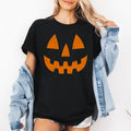 Jack-O-Lantern, Cute, Halloween, - Adult & Kids T-Shirts, Sweatshirts & Hoodies apparel design preview 1