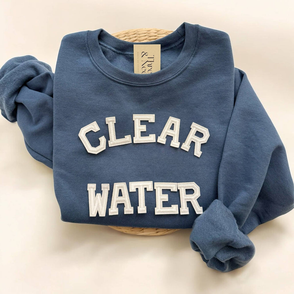 Clearwater Florida Beach - Adult & Kids T-Shirts, Sweatshirts & Hoodies apparel design preview 1