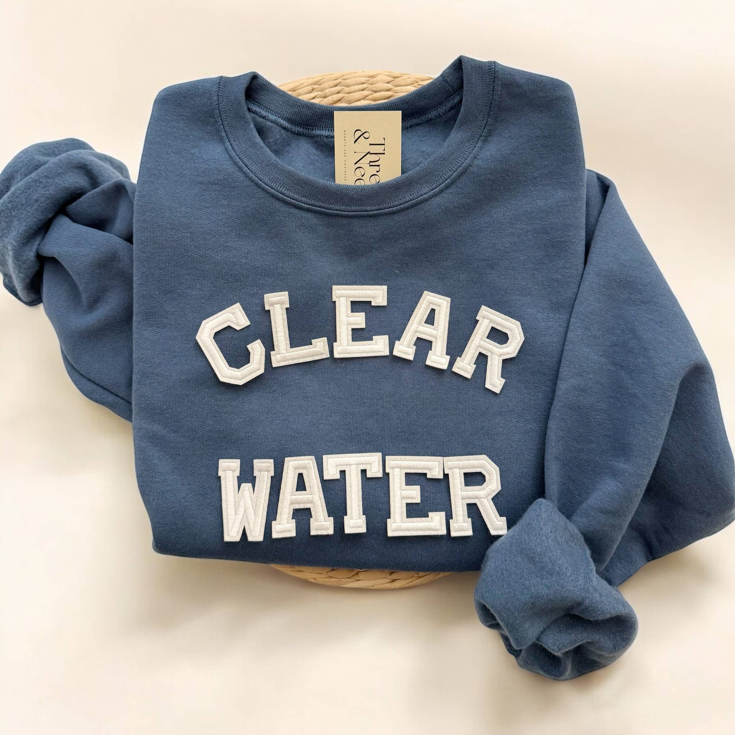 Clearwater Florida Beach - Adult & Kids T-Shirts, Sweatshirts & Hoodies apparel design preview 1
