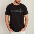 Way Maker, Faith, Christian, Jesus, Gospel, Religious - Adult & Kids T-Shirts, Sweatshirts & Hoodies apparel design preview 1