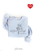 His Grace Is Enough Plus Graphic - Adult & Kids T-Shirts, Sweatshirts & Hoodies apparel design preview 1