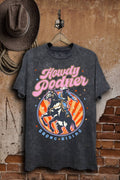 Howdy Podner Graphic Top - Adult & Kids T-Shirts, Sweatshirts & Hoodies apparel design preview 1