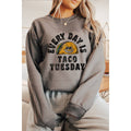 Taco Tuesday Vintage Graphic - Adult & Kids T-Shirts, Sweatshirts & Hoodies apparel design preview 1