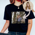 Funny Twilight Vampire Wolf Romance Graphic - Adult & Kids T-Shirts, Sweatshirts & Hoodies apparel design preview 1