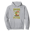 Funny Marijuana Buds Before Studs Hoodie - Casual Everyday Wear for Adults - T-Shirt, Sweatshirt, Hoodie