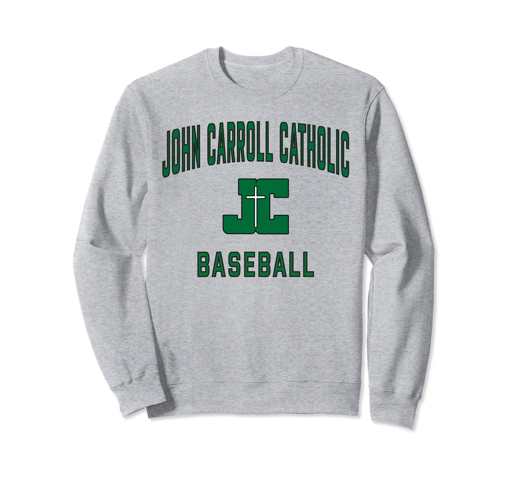 John Carroll Catholic High School Sweatshirt - Unique Graphic Unisex - T-Shirt, Sweatshirt, Hoodie