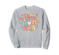 My Volleyball Mom Era Game Day Sweatshirt - Trendy Graphic Unisex - T-Shirt, Sweatshirt, Hoodie