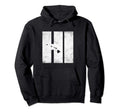 Hi Hawaii Hawaiian Islands Friendly Hoodie - Aesthetic Graphic Unisex - T-Shirt, Sweatshirt, Hoodie