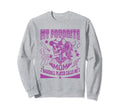 My Favorite Baseball Player Calls Sweatshirt - Trendy Graphic for Adults - T-Shirt, Sweatshirt, Hoodie