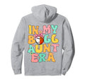 My Ball Aunt Era Groovy Baseball Hoodie - Novelty Apparel Men Women - T-Shirt, Sweatshirt, Hoodie