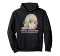 Its All Your Head Vaporwave Aesthetic Japan Hoodie - Trendy Graphic Unisex - T-Shirt, Sweatshirt, Hoodie