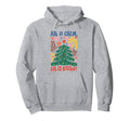Boho Tree Holiday Flowers Aesthetic Hoodie - Graphic Print Men Women - T-Shirt, Sweatshirt, Hoodie