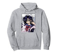 Anime Kawaii Aesthetic Manga 90S Hoodie - Novelty Apparel for Adults - T-Shirt, Sweatshirt, Hoodie