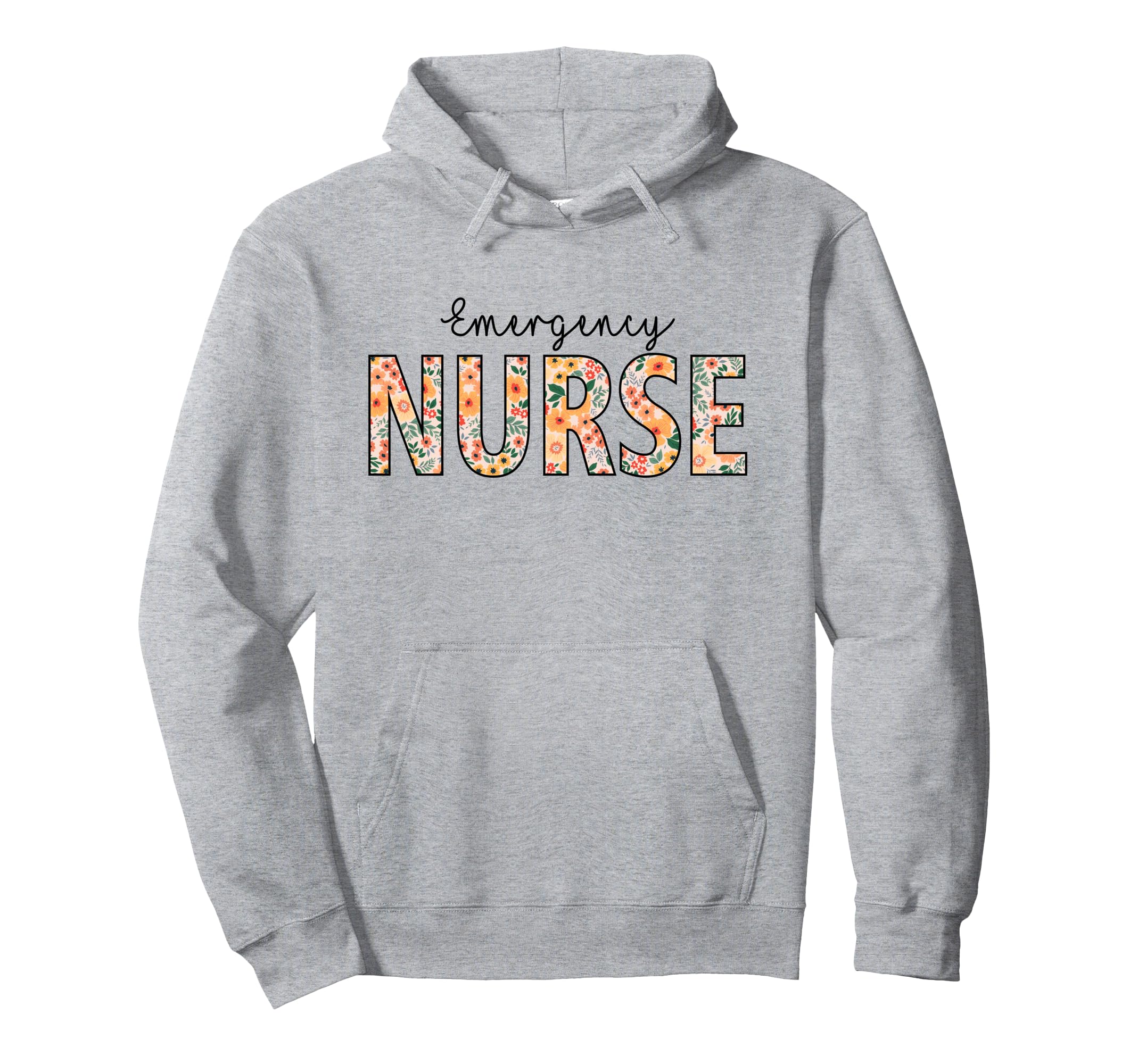 Emergency Department Room Er Nurse Hoodie - Aesthetic Graphic for Adults - T-Shirt, Sweatshirt, Hoodie