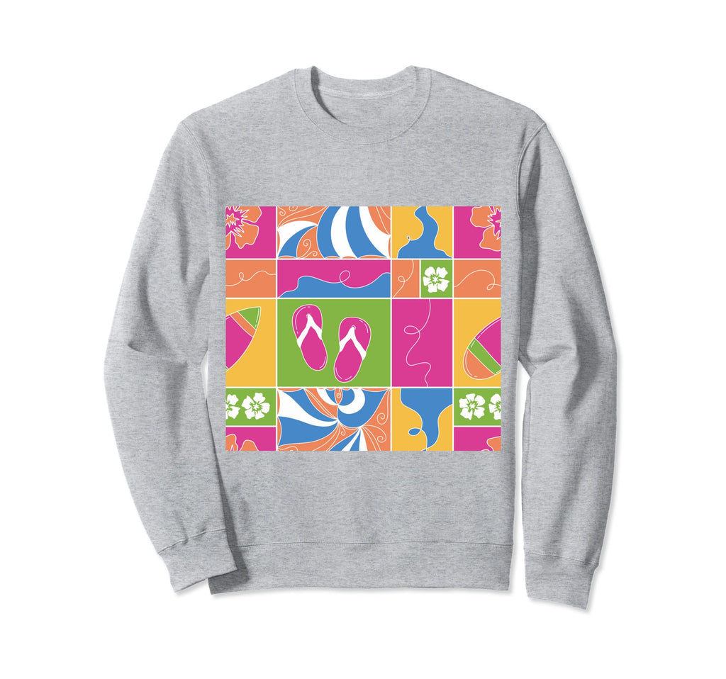 Y2K Aesthetic Bimbo Coconut Key Sweatshirt - Fun Novelty Design Unisex - T-Shirt, Sweatshirt, Hoodie