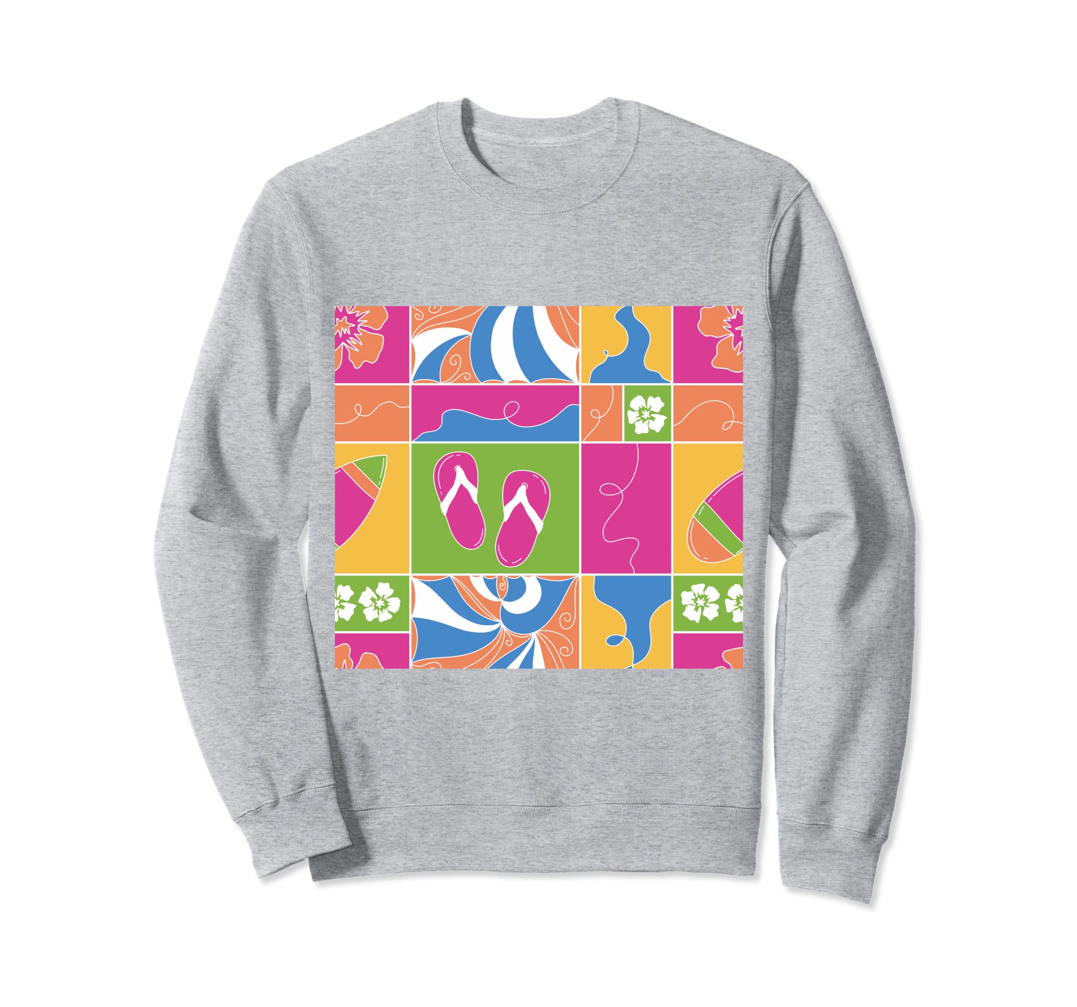 Y2K Aesthetic Bimbo Coconut Key Sweatshirt - Fun Novelty Design Unisex - T-Shirt, Sweatshirt, Hoodie