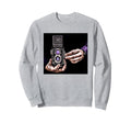 Twin Lens Reflex Camera Lomography Sweatshirt - Custom Art Print Men Women - T-Shirt, Sweatshirt, Hoodie