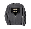Home Plate Gameday Angel Ortiz Sweatshirt - Aesthetic Graphic for Adults - T-Shirt, Sweatshirt, Hoodie